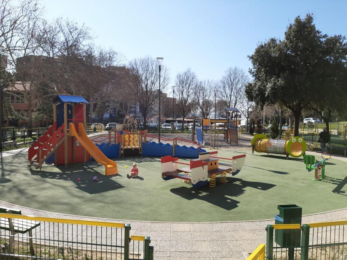 Apartman Amber S Podzemnom Garazom Split