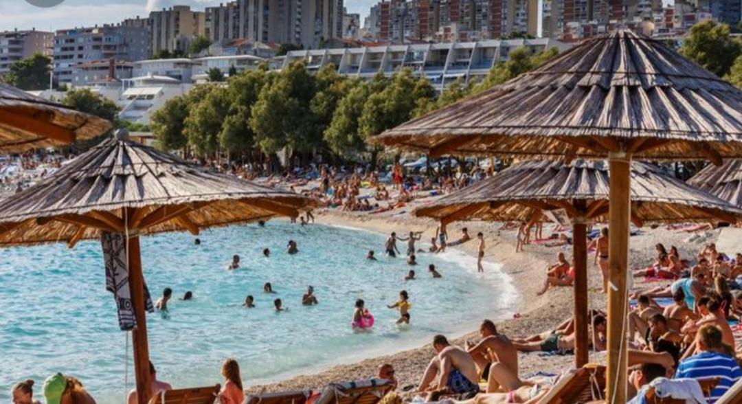 Apartman Amber S Podzemnom Garazom