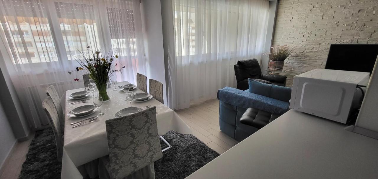 Apartman Amber S Podzemnom Garazom Split