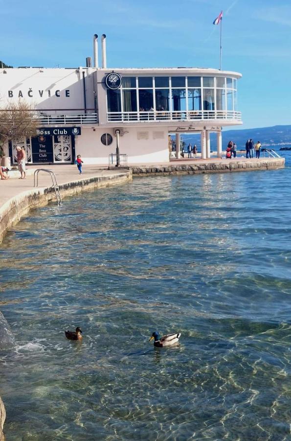 Amber S Podzemnom Garazom Apartman *