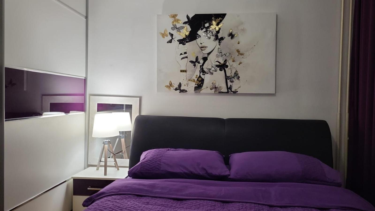 Apartman Amber S Podzemnom Garazom Split