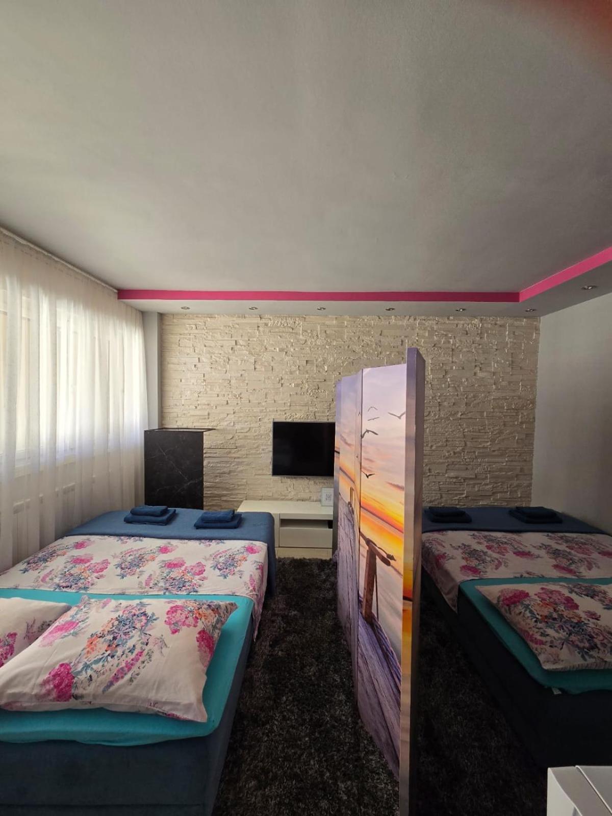 Apartman Amber S Podzemnom Garazom
