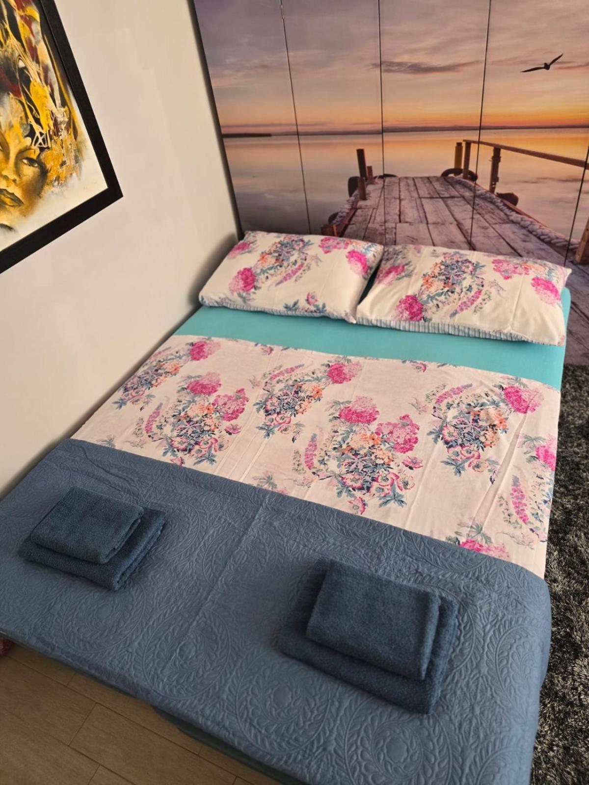 Apartman Amber S Podzemnom Garazom *